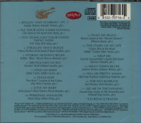 Preview: Legends Of Guitar Vol.1 - Electric Blues (CD) Preview: Legends Of Guitar Vol.1 - Electric Blues (CD)