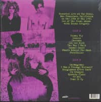 Preview: Black Leather (LP, Green Vinyl, Ltd.) Preview: Black Leather (LP, Green Vinyl, Ltd.)