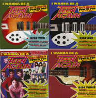 Preview: I Wanna Be A Teen Again - American Power Pop 1980 - 1989 (3-CD Box) Preview: I Wanna Be A Teen Again - American Power Pop 1980 - 1989 (3-CD Box)