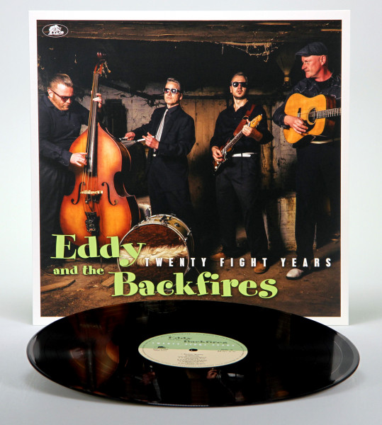 Twenty Fight Years (LP, 180g Vinyl)