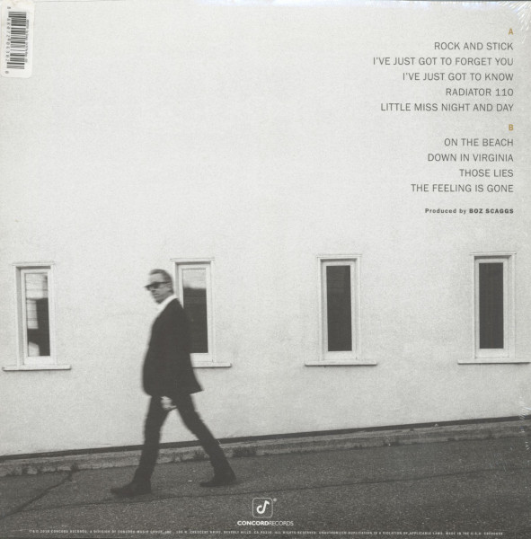 Out Of The Blues (LP)