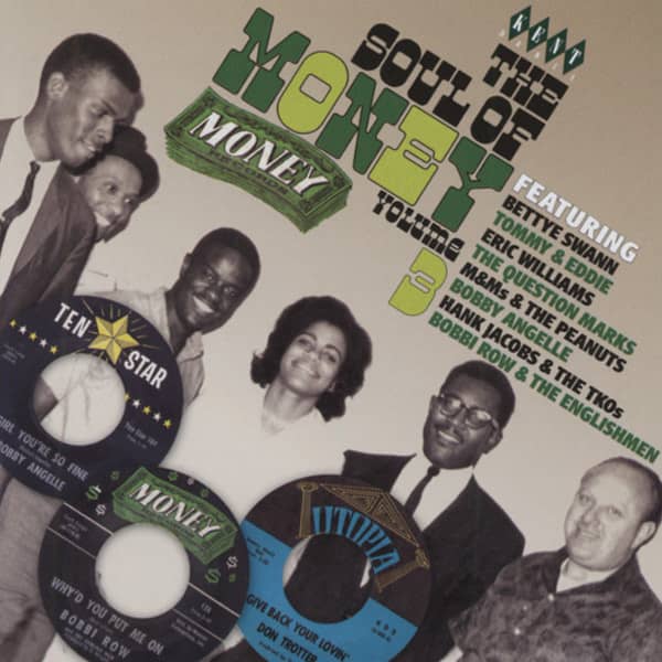 Vol.3, Soul Of Money Vol.3, Soul Of Money