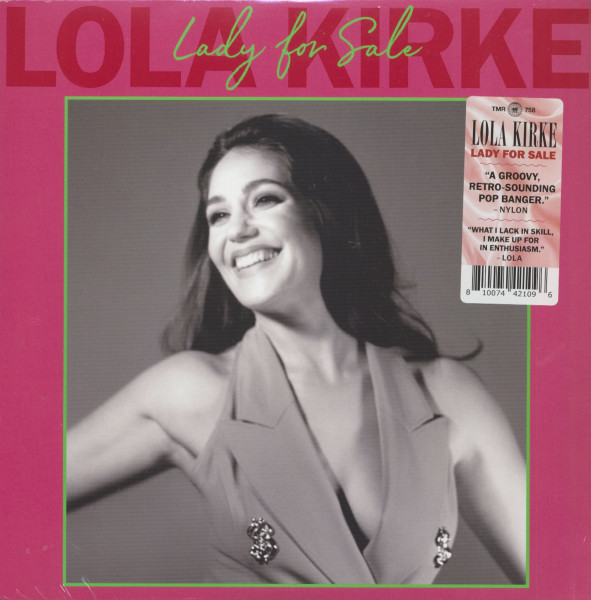 Lady For Sale (LP) Lady For Sale (LP)
