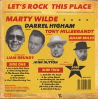 Preview: Let's Rock This Place (LP) Preview: Let's Rock This Place (LP)