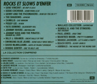 Preview: Rocks Et Slows D'enfer (CD) Preview: Rocks Et Slows D'enfer (CD)