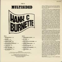 Preview: Multisided (LP) Preview: Multisided (LP)