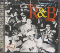 Preview: The R&B Years Vol.2 (CD) Preview: The R&B Years Vol.2 (CD)