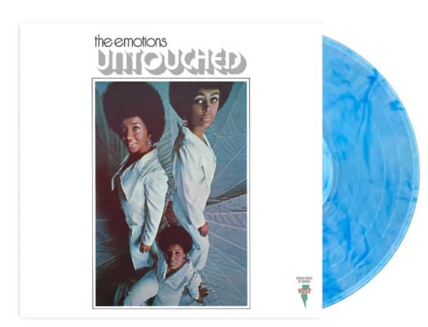 Untouched (LP, colored Vinyl)