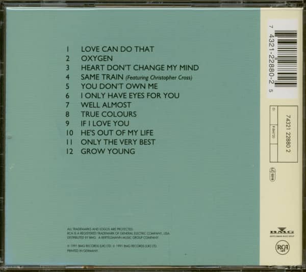 Love Can Do That (CD)