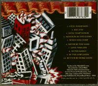 Preview: Temple Of Low Men (CD) Preview: Temple Of Low Men (CD)