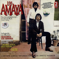 Preview: Sus Tres Primeros LP's En Discos RCA, Vol. 2 (2-CD) Preview: Sus Tres Primeros LP's En Discos RCA, Vol. 2 (2-CD)