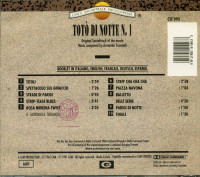 Preview: Totò Di Notte N.1 - Soundtrack (CD) Preview: Totò Di Notte N.1 - Soundtrack (CD)