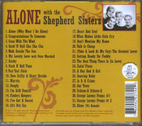 Preview: Alone With The Shepherd Sisters (CD) Preview: Alone With The Shepherd Sisters (CD)