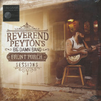 Preview: Front Porch Sessions (LP, 180g Vinyl) Preview: Front Porch Sessions (LP, 180g Vinyl)