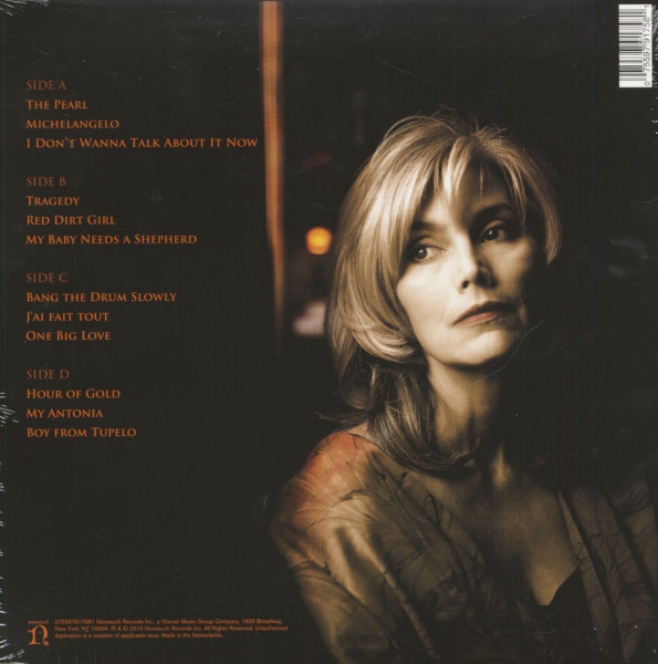 Red Dirt Girl (2-LP, Colored Vinyl, Ltd.)