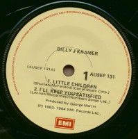 Preview: Billy J. Kramer - Australian EP Series (7inch, 45rpm, SC, PS) Preview: Billy J. Kramer - Australian EP Series (7inch, 45rpm, SC, PS)