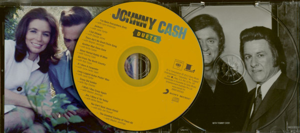 The Greatest Duets (CD)