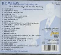 Preview: From Saturday Night 'Till Monday Morning (CD) Preview: From Saturday Night 'Till Monday Morning (CD)