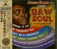 Preview: Sings Raw Soul (CD-Japan) Preview: Sings Raw Soul (CD-Japan)