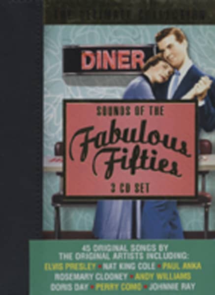 Sounds Of The Fabulous Fifties (3-CD)