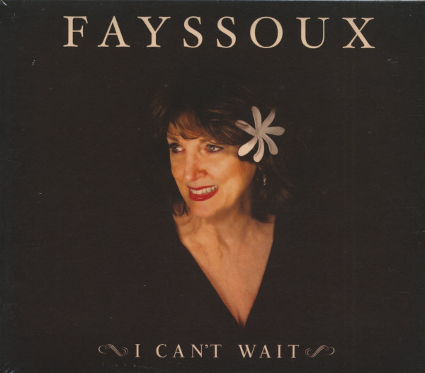 I Can't Wait (CD)