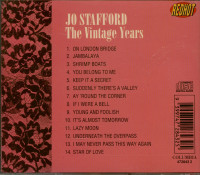 Preview: The Vintage Years (CD) Preview: The Vintage Years (CD)