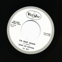 Preview: I'm Mad Again - I'm Going Upstairs (7inch, 45rpm) Preview: I'm Mad Again - I'm Going Upstairs (7inch, 45rpm)