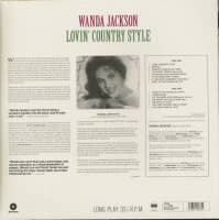 Preview: Lovin' Country Style (LP, 180g Vinyl) Preview: Lovin' Country Style (LP, 180g Vinyl)