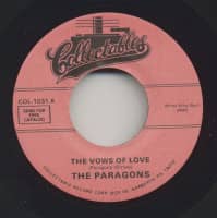 Preview: The Vows Of Love - Stick With Me Baby (7inch, 45rpm) Preview: The Vows Of Love - Stick With Me Baby (7inch, 45rpm)