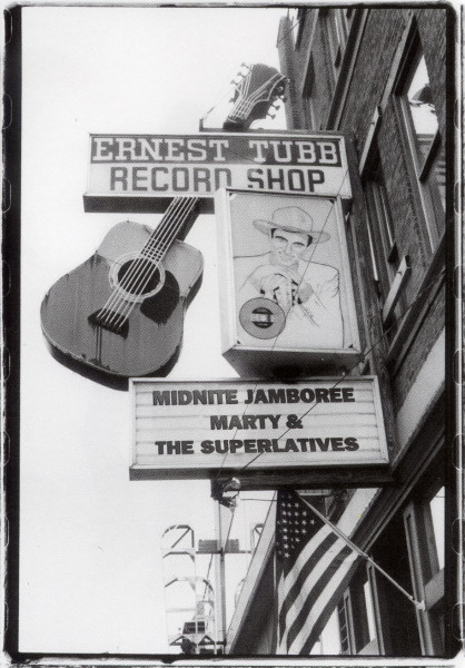 Nashville Vol.1: Tear The Woodpile Down