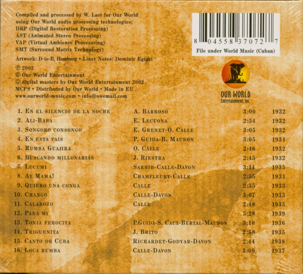 Chango (CD)