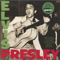 Preview: Elvis Presley Debut Album(LP, 10inch, colored Vinyl, Ltd.) Preview: Elvis Presley Debut Album(LP, 10inch, colored Vinyl, Ltd.)