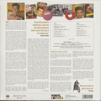 Preview: Ricky Nelson (LP, 180g Vinyl, Ltd.) Preview: Ricky Nelson (LP, 180g Vinyl, Ltd.)