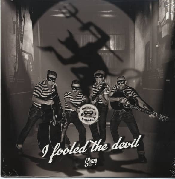 I Fooled The Devil - Knockin' At Your Door (7inch, 45rpm) I Fooled The Devil - Knockin' At Your Door (7inch, 45rpm)