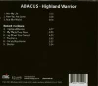 Preview: Highland Warrior (CD) Preview: Highland Warrior (CD)