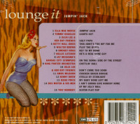 Preview: Lounge It - Jumpin' Jack (CD) Preview: Lounge It - Jumpin' Jack (CD)