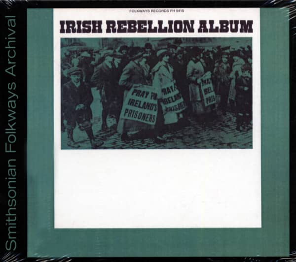Irish Rebellion Album