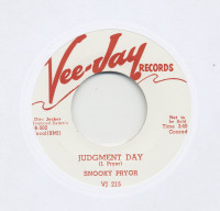 Preview: Someone To Love Me - Judgment Day (7inch, 45rpm) Preview: Someone To Love Me - Judgment Day (7inch, 45rpm)