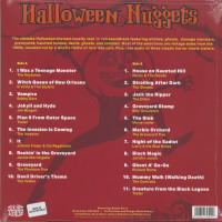 Preview: Halloween Nuggets - Haunted Underground Classics (LP, colored Vinyl) Preview: Halloween Nuggets - Haunted Underground Classics (LP, colored Vinyl)