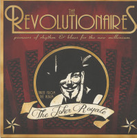 Preview: The Joker Royale (7inch, 45rpm) Preview: The Joker Royale (7inch, 45rpm)