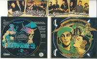 Preview: Psychobilly Rat Pack - Lesson 3 (CD Digipak) Preview: Psychobilly Rat Pack - Lesson 3 (CD Digipak)