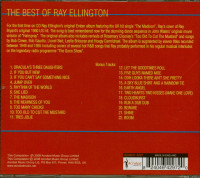 Preview: The Best Of Ray Ellington (CD) Preview: The Best Of Ray Ellington (CD)