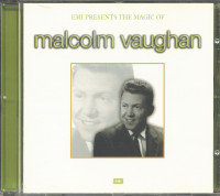 Preview: EMI Presents The Magic Of Malcolm Vaughan (CD) Preview: EMI Presents The Magic Of Malcolm Vaughan (CD)