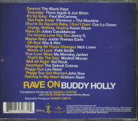 Preview: Rave On Buddy Holly - Tribute (CD) Preview: Rave On Buddy Holly - Tribute (CD)
