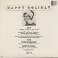 Preview: Happy Holiday (LP) Preview: Happy Holiday (LP)