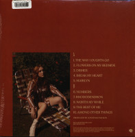 Preview: Among Other Things (LP, colored Vinyl, Ltd.) Preview: Among Other Things (LP, colored Vinyl, Ltd.)