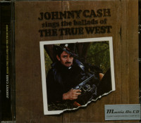 Preview: Sings The Ballads Of The True West (CD) Preview: Sings The Ballads Of The True West (CD)