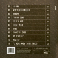 Preview: Perfection Kills (CD) Preview: Perfection Kills (CD)