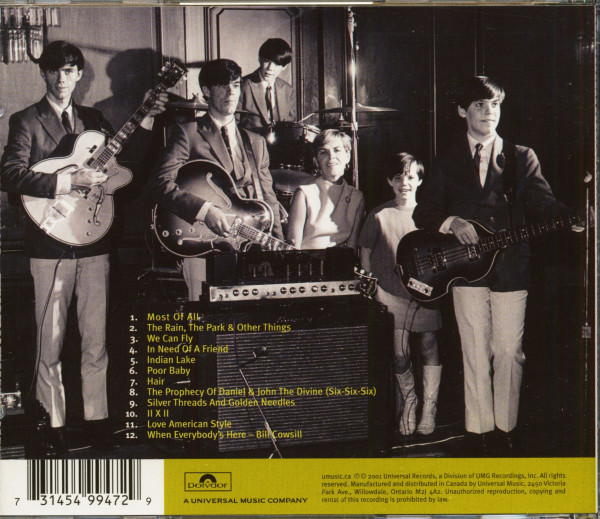 20th Century Masters - The Millennium Collection (CD)