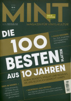 Preview: Mint Magazin #80, 11/25 Preview: Mint Magazin #80, 11/25